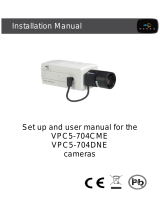 Vista VPC5-704DNE Installation guide