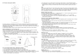 RF Tech 683F03 User manual