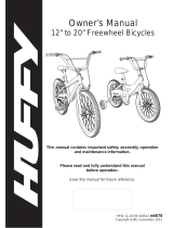 Huffy 23558 User manual