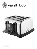 Russell Hobbs product_414 User manual