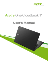 Acer Aspire one 1-131 User manual