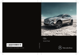 Mercedes 2015 GLA-Class SUV Owner's manual