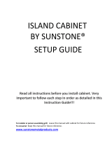 Sunstone SBC6SPEL Operating instructions