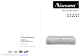 Norcent Technologies DP300 User manual
