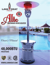 Lava HeatSRPH30-XXXX ALTO