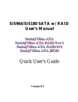 Foxconn SiS964 User manual