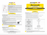 Armytek Optoelectronics BARRACUDA User manual