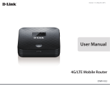 D-Link DWR-932 User manual