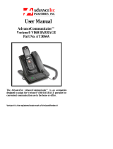 AdvanceTec AT3064A User manual