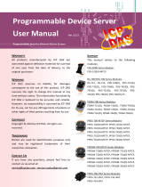 ICP PPDS-742-IP67 User manual