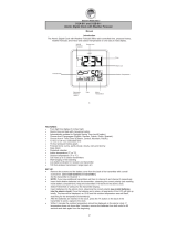 La Crosse Technology 512A-811 User manual