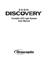 Orascoptic Zeon Discovery User manual