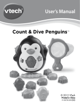 VTech Count & Dive Penguins User manual