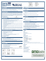 Airial MQ3200 User manual