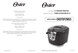 Oster CKSTDFZM53 User manual