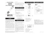 Hanna Instruments HI98120 Owner's manual