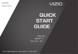 Vizio M3D650SV User manual