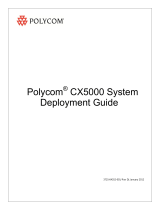 Poly CX5000 Deployment Guide
