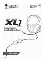 Turtle Beach Ear Force XL1 User manual