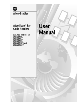 Allen-Bradley 2755-LS7-RB User manual