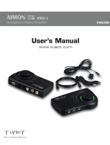 AIMON HMA-1 User manual