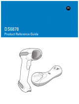 Motorola Symbol DS6878 Product Reference Manual