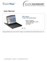 CyberView ERL Series Owner's manual