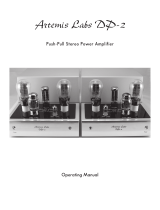 Artemis Labs DP-2 Operating instructions