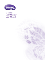 BenQ GL2460HM User manual