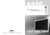 Sole SLTV20MS3 Owner's manual