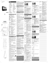 Philips PET830/93 User manual