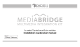 DICE MediaBridge MB-1500 Installation guide