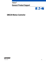 Eaton Vickers SMC20 Product Support