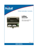 ProSoft Technology MVI94-DNP