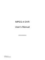 Optiview M-Series User manual