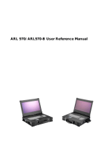 Ariesys ARL970 User's Reference Manual