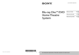 Sony BDV-NF620 Reference guide