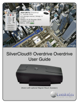 LandAirSea SilverCloud User manual