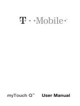 T-Mobile myTouch U8680 User manual