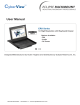 CyberView ERX Serie Owner's manual
