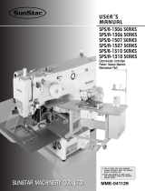 SunStar SPS/A-1507 SERIES User manual