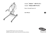 Invacare R100 User manual