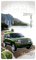 Jeep 2001 Liberty User manual