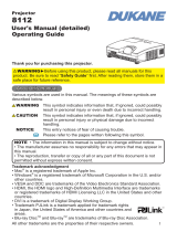Hitachi CP-D31N  guide User manual