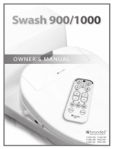 brondell S1000-EW User manual