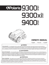 Polaris 9400 Sport Owner's manual