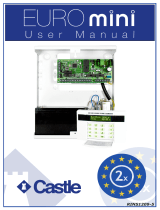 Castle Care-Tech EURO mini User manual