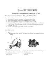 Baja motorsportsMINI BAJA DUNE65