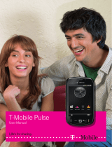 T-Mobile Pulse User manual