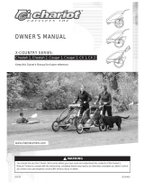 Chariot Carriers Cougar 2 Owner's manual